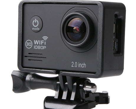 Standard Frame Mount Protective Shell with Buckle Basic Mount and Long Bolt for SJCAM SJ7000, SJ7000