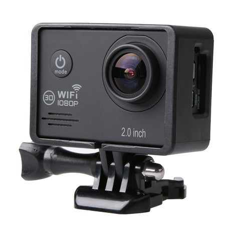 Standard Frame Mount Protective Shell with Buckle Basic Mount and Long Bolt for SJCAM SJ7000, SJ7000