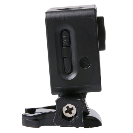 Standard Frame Mount Protective Shell with Buckle Basic Mount and Long Bolt for SJCAM SJ7000, SJ7000
