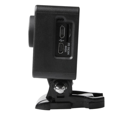 Standard Frame Mount Protective Shell with Buckle Basic Mount and Long Bolt for SJCAM SJ7000, SJ7000