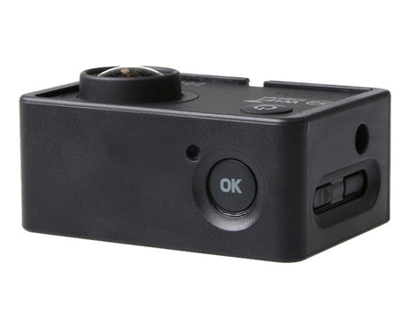 Standard Frame Mount Protective Shell with Buckle Basic Mount and Long Bolt for SJCAM SJ7000, SJ7000