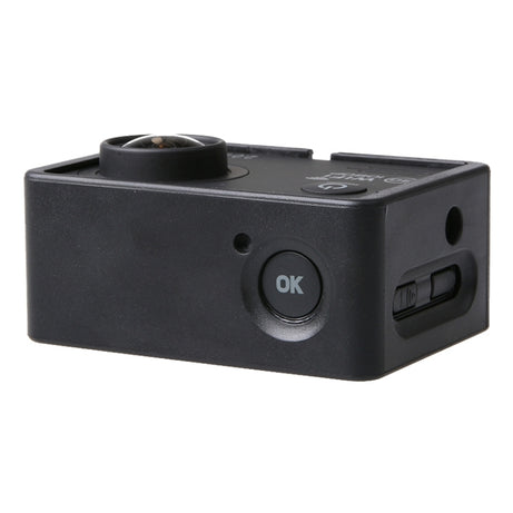 Standard Frame Mount Protective Shell with Buckle Basic Mount and Long Bolt for SJCAM SJ7000, SJ7000