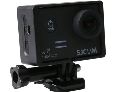Standard Frame Mount Protective Shell with Buckle Basic Mount and Long Bolt for SJCAM SJ5000 & SJ5000 Wifi & SJ5000+ Wifi, SJ5000