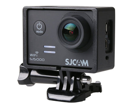 Standard Frame Mount Protective Shell with Buckle Basic Mount and Long Bolt for SJCAM SJ5000 & SJ5000 Wifi & SJ5000+ Wifi, SJ5000