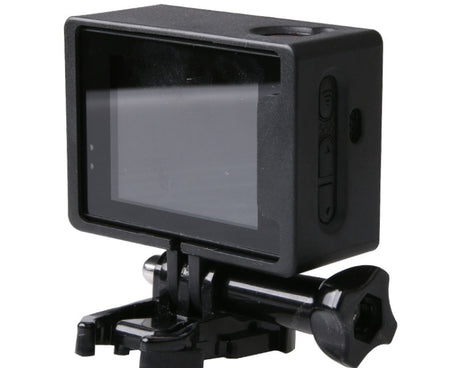 Standard Frame Mount Protective Shell with Buckle Basic Mount and Long Bolt for SJCAM SJ5000 & SJ5000 Wifi & SJ5000+ Wifi, SJ5000