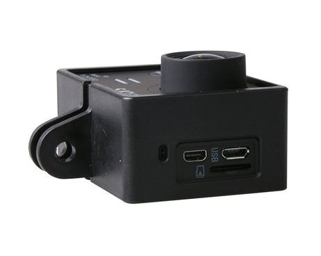 Standard Frame Mount Protective Shell with Buckle Basic Mount and Long Bolt for SJCAM SJ5000 & SJ5000 Wifi & SJ5000+ Wifi, SJ5000
