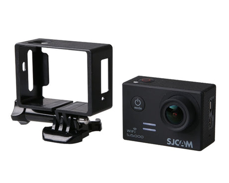 Standard Frame Mount Protective Shell with Buckle Basic Mount and Long Bolt for SJCAM SJ5000 & SJ5000 Wifi & SJ5000+ Wifi, SJ5000