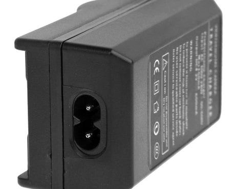 Digital Camera Battery Car Charger for Nikon EL20, ENEL20