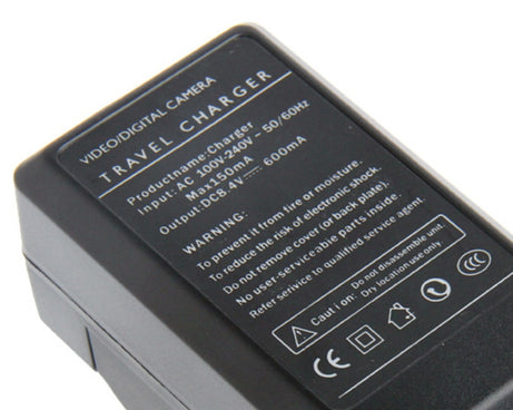 Digital Camera Battery Car Charger for Nikon EL20, ENEL20