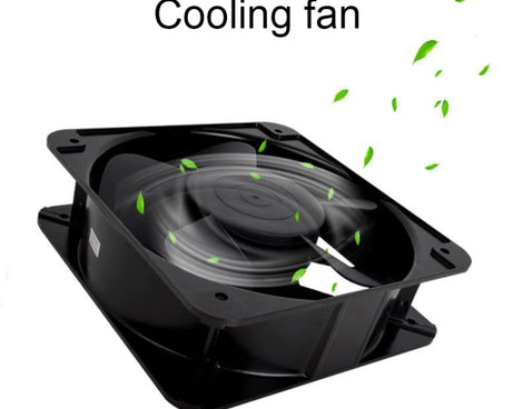 2123HSL 12038 DP200A 220V Brushless Cooling Fan