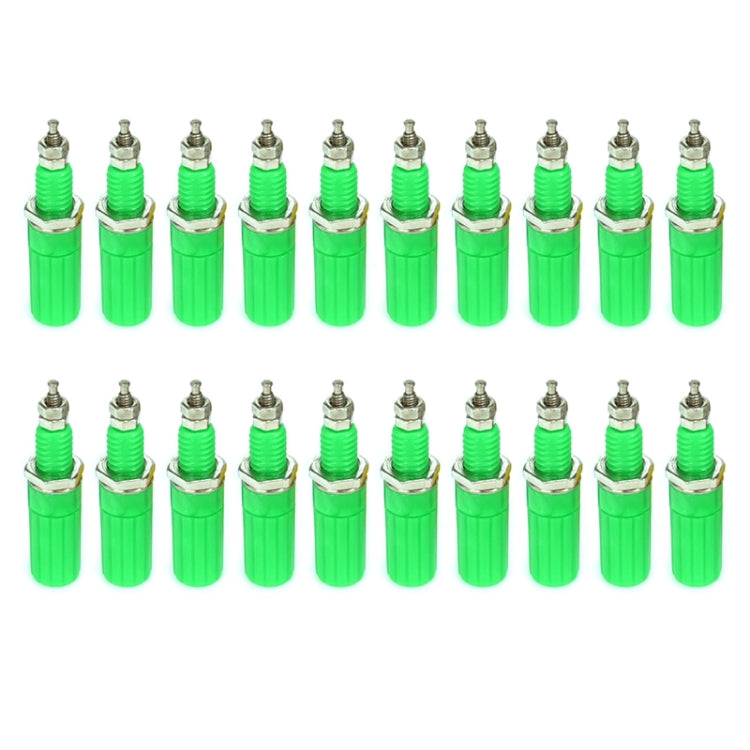 20 in 14mm DIY Binding Post Terminals, M3x45