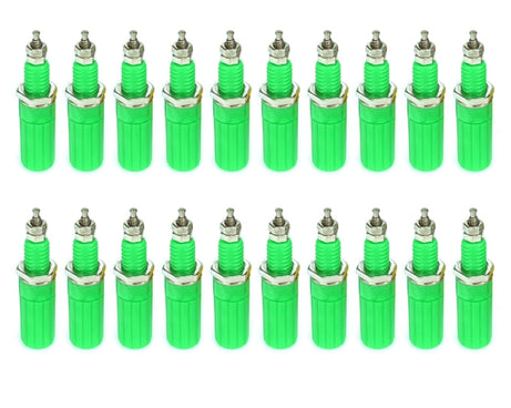 20 in 14mm DIY Binding Post Terminals, M3x45