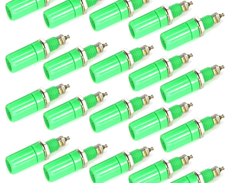 20 in 14mm DIY Binding Post Terminals, M3x45