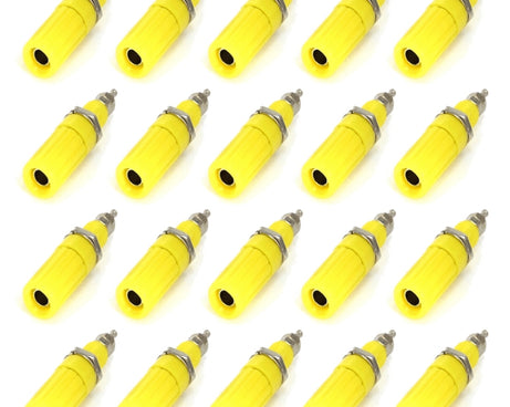 20 in 14mm DIY Binding Post Terminals, M3x45