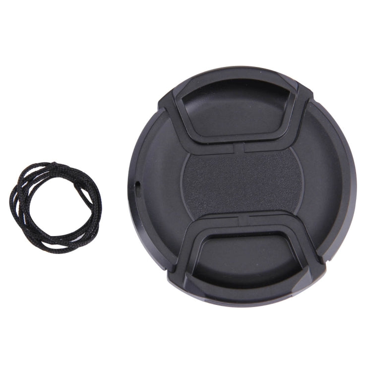 67mm Center Pinch Camera Lens Cap, 67mm