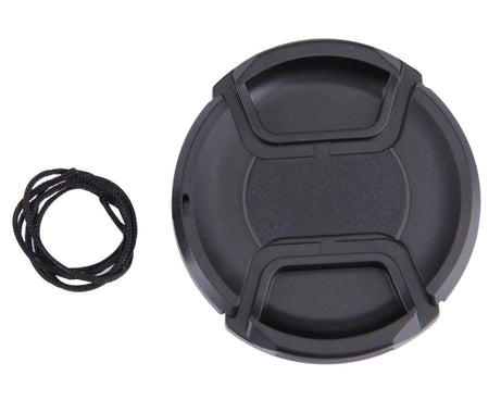 67mm Center Pinch Camera Lens Cap, 67mm