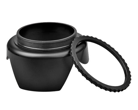 72mm Lens Hood for Cameras(Screw Mount), 72mm