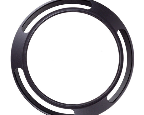 52mm Metal Vented Lens Hood for Leica, 52mm