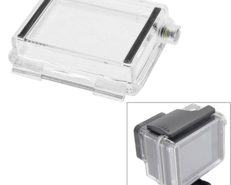 Waterproof Protective Extended Backdoor Thicken Housing Case for Gopro Hero 3, Hero3