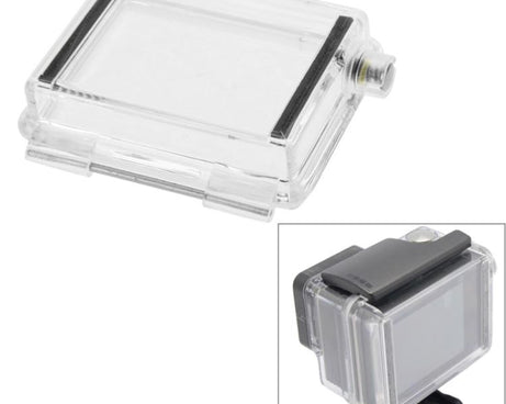 Waterproof Protective Extended Backdoor Thicken Housing Case for Gopro Hero 3, Hero3