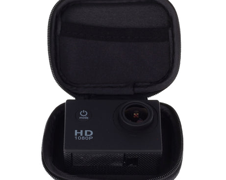 Portable Camera Bag for Xiaomi Yi / SJCAM SJ6000 / SJ5000 / SJ4000, Camera Bag