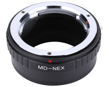 MD-Nex Lens Mount Stepping Ring, For Sony Nex