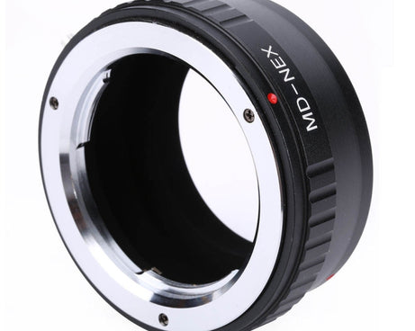 MD-Nex Lens Mount Stepping Ring, For Sony Nex