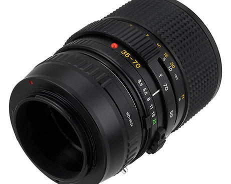 MD-Nex Lens Mount Stepping Ring, For Sony Nex