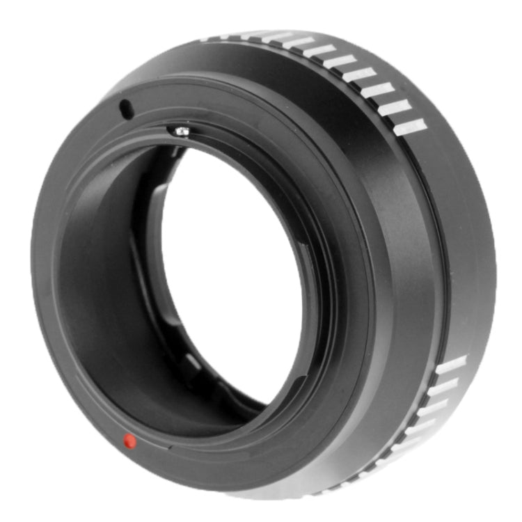 MD Lens to FX Lens Mount Stepping Ring, For Fuji FX