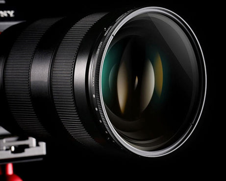 62mm ND Fader Neutral Density Adjustable Variable Filter ND2 to ND400 Filter, 62mm