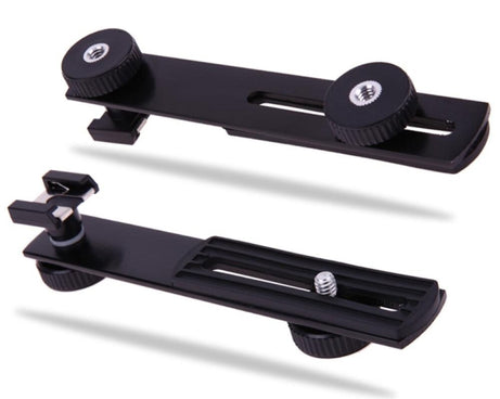 Metal Flash Bracket for DSLR Camera, Metal Flash Bracket