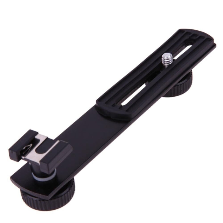 Metal Flash Bracket for DSLR Camera, Metal Flash Bracket