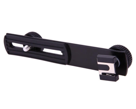 Metal Flash Bracket for DSLR Camera, Metal Flash Bracket