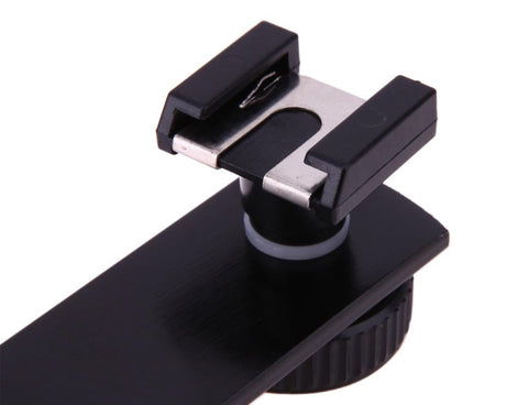 Metal Flash Bracket for DSLR Camera, Metal Flash Bracket