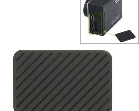 Side Interface Cover for GoPro HERO4 /3+ /3, For GoPro HERO4 /3+ /3 (1)