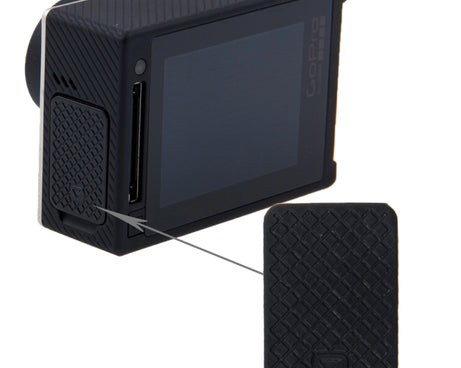 Side Interface Cover for GoPro HERO4 /3+ /3, For GoPro HERO4 /3+ /3 (2)