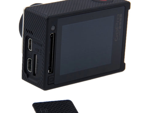 Side Interface Cover for GoPro HERO4 /3+ /3, For GoPro HERO4 /3+ /3 (2)