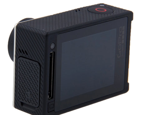 Side Interface Cover for GoPro HERO4 /3+ /3, For GoPro HERO4 /3+ /3 (2)