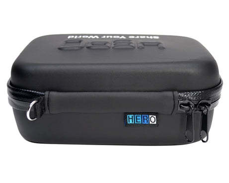 Shockproof Waterproof Portable Travel Case for GoPro, Insta360, DJI and Other Action Cameras Accessories, Size: 16cm x 12cm x 7cm, Size: 16cm x 12cm x 7cm