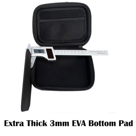 Shockproof Waterproof Portable Travel Case for GoPro, Insta360, DJI and Other Action Cameras Accessories, Size: 16cm x 12cm x 7cm, Size: 16cm x 12cm x 7cm
