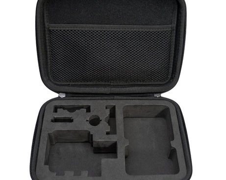 Shockproof Waterproof Portable Travel Case for GoPro, Insta360, DJI and Other Action Cameras Accessories, Size: 22cm x 16cm x 7cm, Size: 22cm x 16cm x 7cm