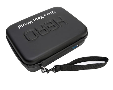 Shockproof Waterproof Portable Travel Case for GoPro, Insta360, DJI and Other Action Cameras Accessories, Size: 22cm x 16cm x 7cm, Size: 22cm x 16cm x 7cm