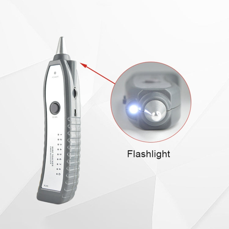 BENETECH GM60 Handheld Multi-Purpose Wire Tracker