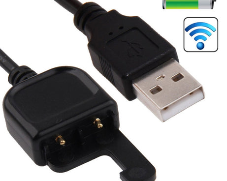 WiFi Control Remote Charger Cable for GoPro HERO10 Black / HERO9 Black /HERO8 Black /7 /6 /5 /4 / 3 / 3+ (50cm), WiFi Control