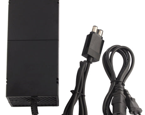 AC Power Supply / AC Adapter for Xbox One Console, EU Plug, US Plug
