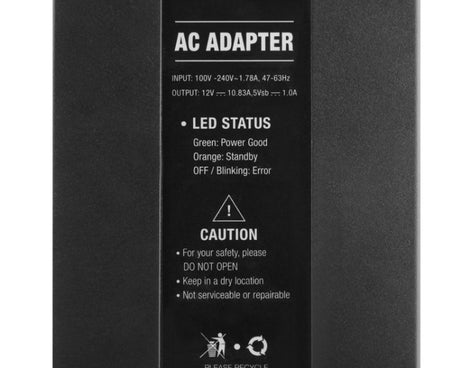 AC Power Supply / AC Adapter for Xbox One Console, EU Plug, US Plug