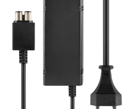 AC Power Supply / AC Adapter for XBOX 360 Slim Console, EU Plug, US Plug