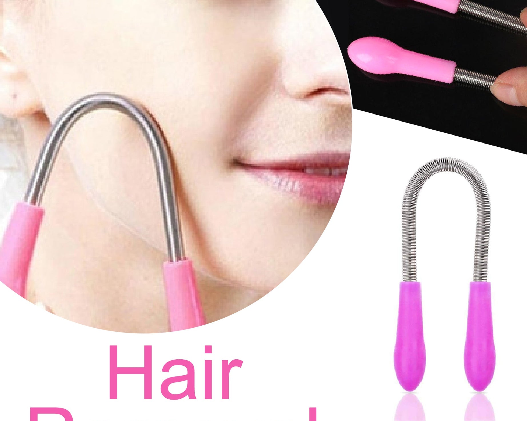Nose Hair Removal Portable Wax Kit Nose Hair Removal Nasal Hair Trimmer