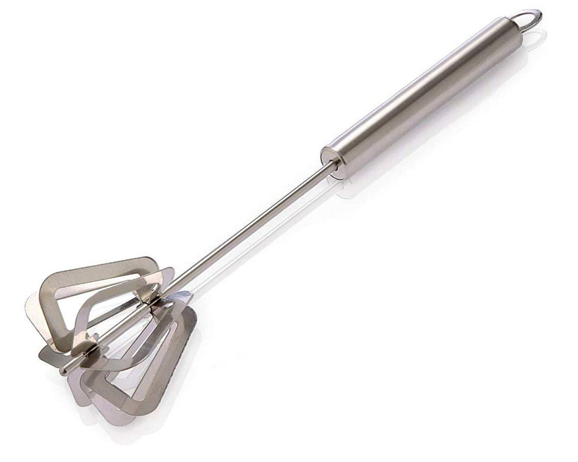 Manual mixi hand blender stainless steel