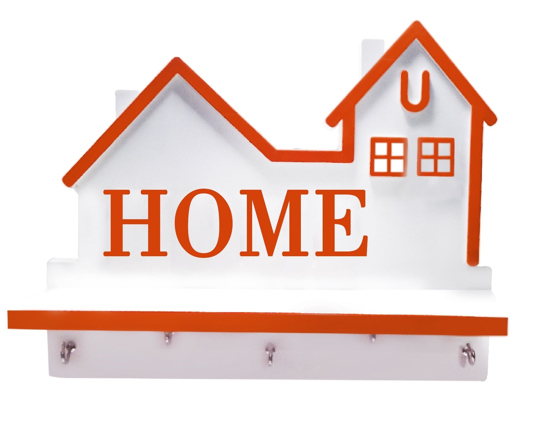 Vintage key holder for home